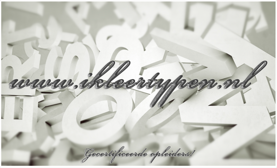 www.ikleertypen.nl